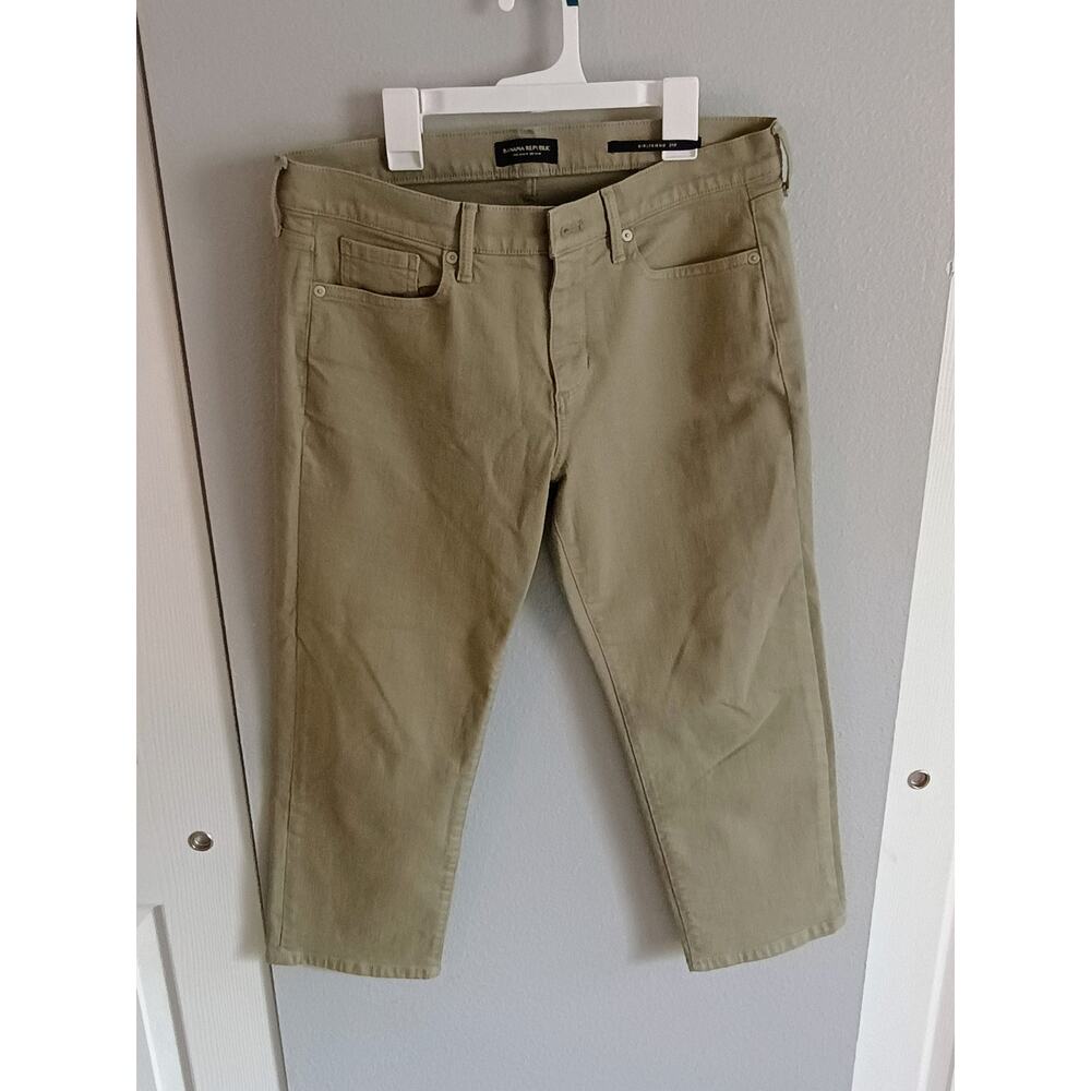 Women's pants banana Republic  size 29 petite